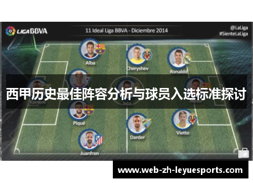 西甲历史最佳阵容分析与球员入选标准探讨 西甲历史最佳阵容分析与球员入选标准探讨