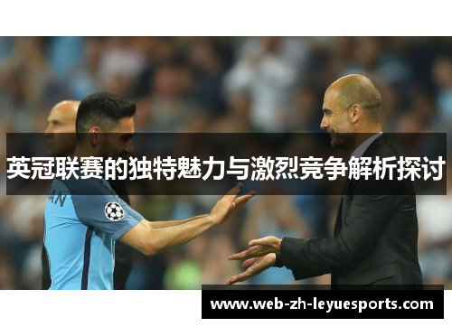 英冠联赛的独特魅力与激烈竞争解析探讨 英冠联赛的独特魅力与激烈竞争解析探讨