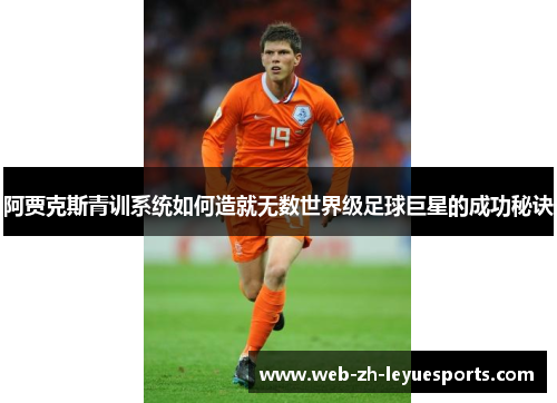 阿贾克斯青训系统如何造就无数世界级足球巨星的成功秘诀