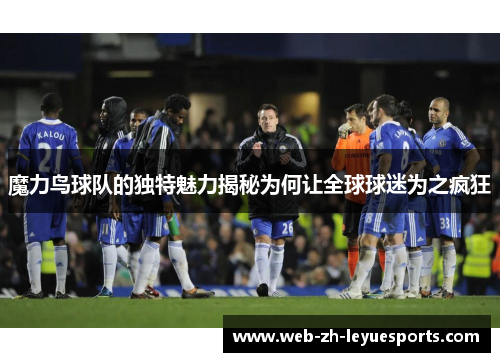 魔力鸟球队的独特魅力揭秘为何让全球球迷为之疯狂