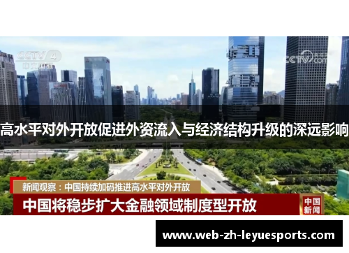 高水平对外开放促进外资流入与经济结构升级的深远影响